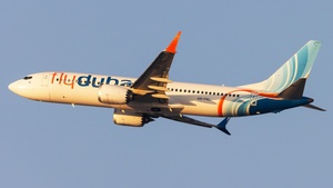 Photo of A6-FKL - Boeing 737 MAX 8 operated by flydubai