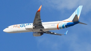 Photo of A6-FDF - Boeing 737-8KN operated by flydubai
