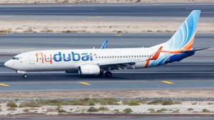 Photo of A6-FDI - Boeing 737-8KN operated by flydubai