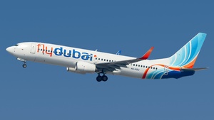 Photo of A6-FDJ - Boeing 737-8KN operated by flydubai