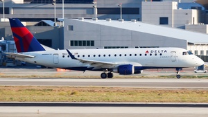 Photo of N627CZ - Embraer ERJ-175LR operated by Delta Connection (opb Compass Airlines)