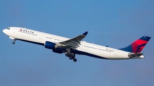 Photo of N821NW - Airbus A330-323 operated by Delta Air Lines