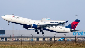 Photo of N812NW - Airbus A330-323 operated by Delta Air Lines