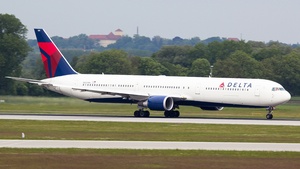 Photo of N843MH - Boeing 767-432(ER) operated by Delta Air Lines