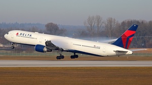 Photo of N831MH - Boeing 767-432(ER) operated by Delta Air Lines