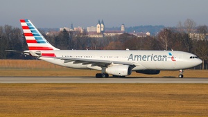 Photo of N293AY - Airbus A330-243 operated by American Airlines