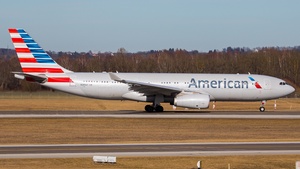 Photo of N289AY - Airbus A330-243 operated by American Airlines
