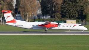 Photo of OE-LGM - Bombardier DHC-8-402 Dash 8 Q400 operated by Austrian Airlines