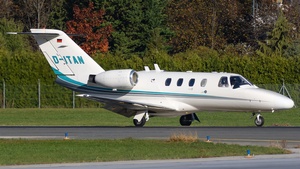Photo of D-ITAN - Cessna 525 Citation CJ1 operated by Eisele Flugdienst
