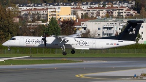 Photo of OE-LGP - Bombardier DHC-8-402 Dash 8 Q400 operated by Austrian Airlines