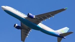 Photo of F-OFDF - Airbus A330-223 operated by Air Caraïbes