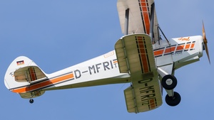 Photo of D-MFRI - Platzer Kiebitz B operated by Private