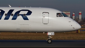 Photo of OH-LKO - Embraer ERJ-190LR operated by Finnair
