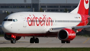 Photo of D-ABKN - Boeing 737-86J operated by Air Berlin