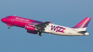 Photo of HA-LWK - Airbus A320-232 operated by Wizz Air