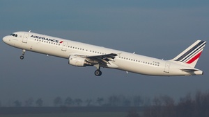 Photo of F-GTAI - Airbus A321-211 operated by Air France