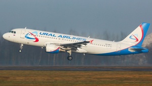 Photo of VQ-BCY - Airbus A320-214 operated by Ural Airlines