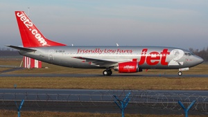Photo of G-CELO - Boeing 737-33A(QC) operated by Jet2