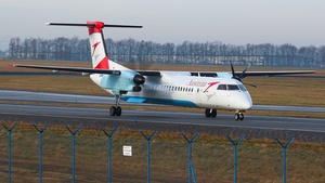 Photo of OE-LGM - Bombardier DHC-8-402 Dash 8 Q400 operated by Austrian Airlines