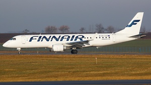 Photo of OH-LKO - Embraer ERJ-190LR operated by Finnair