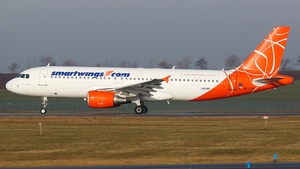 Photo of OK-LEE - Airbus A320-214 operated by SmartWings (opb Holiday Czech Airlines)