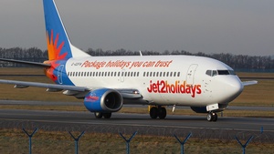 Photo of G-GDFM - Boeing 737-36N operated by Jet2