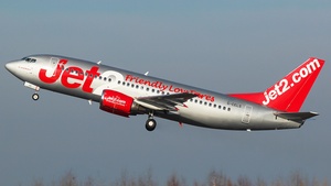 Photo of G-CELS - Boeing 737-377 operated by Jet2