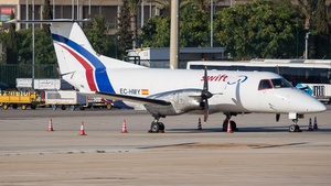 Photo of EC-HMY - Embraer EMB-120FC Brasilia operated by Swiftair