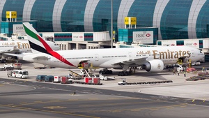 Photo of A6-EGE - Boeing 777-31H(ER) operated by Emirates