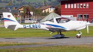 Photo of D-EAQU - Aquila A211GX operated by Flugsportzentrum Tirol