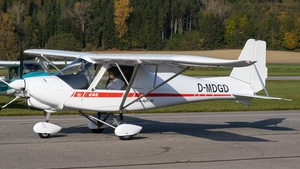Photo of D-MDGD - Comco Ikarus C42 operated by DGFC Rottal-Inn