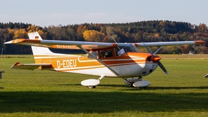 Photo of D-EDEU - Reims-Cessna F172M Skyhawk operated by Flugschule München - Bad Wörishofen
