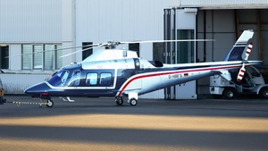 Photo of D-HBFS - Agusta A109SP GrandNew operated by BHS Aviation