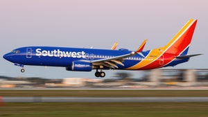 Photo of N8529Z - Boeing 737-8H4 operated by Southwest Airlines