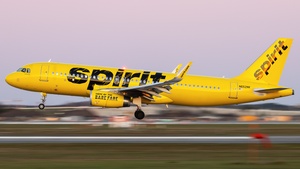 Photo of N652NK - Airbus A320-232 operated by Spirit Airlines