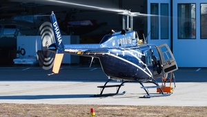 Photo of D-HANA - Bell 206B JetRanger III operated by HELITEAM Süd
