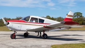 Photo of N290HA - Piper PA-28-180 Cherokee operated by Private