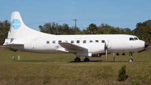 Photo of N1022C - Convair CV-240-0 operated by Private