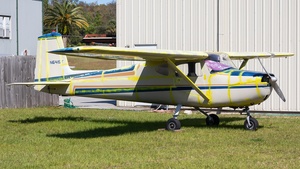 Photo of N6415T - Cessna 150 operated by Private