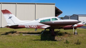 Photo of N87461 - Cessna 310R operated by Private