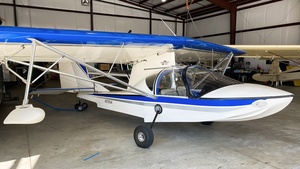 Photo of N2155A - Progressive Aerodyne SeaRey operated by Private