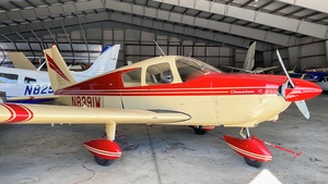 Photo of N8391W - Piper PA-28-180 Cherokee C operated by Private