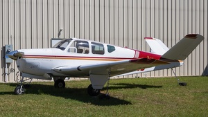 Photo of N2102D - Beechcraft D35 Bonanza operated by Private