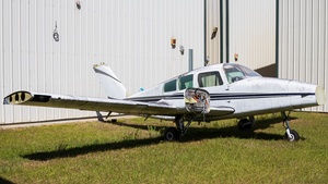 Photo of N3872M - Beechcraft 76 Duchess operated by Private