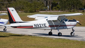 Photo of N92YE - Tecnam P92 Echo Super operated by Private