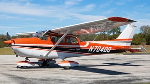 Photo of N7040Q - Cessna 172L Skyhawk operated by Private
