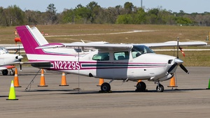 Photo of N2229S - Cessna 210L Centurion II operated by Private