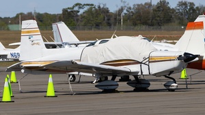 Photo of N9523L - Grumman American AA-5 Traveler operated by Private