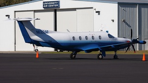Photo of N622AF - Pilatus PC-12 NG operated by PlaneSense