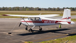 Photo of N8383B - Cessna 172 operated by Private